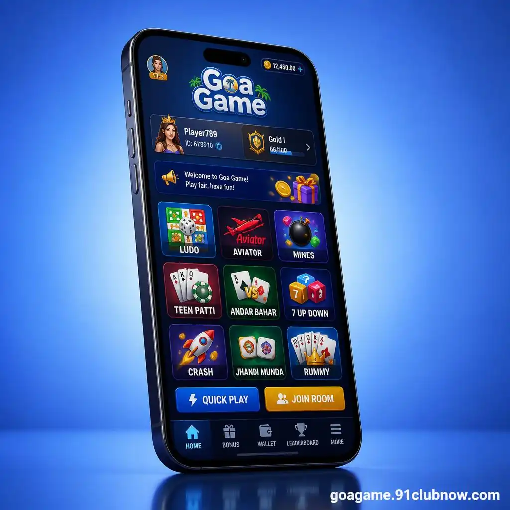 Goa Game