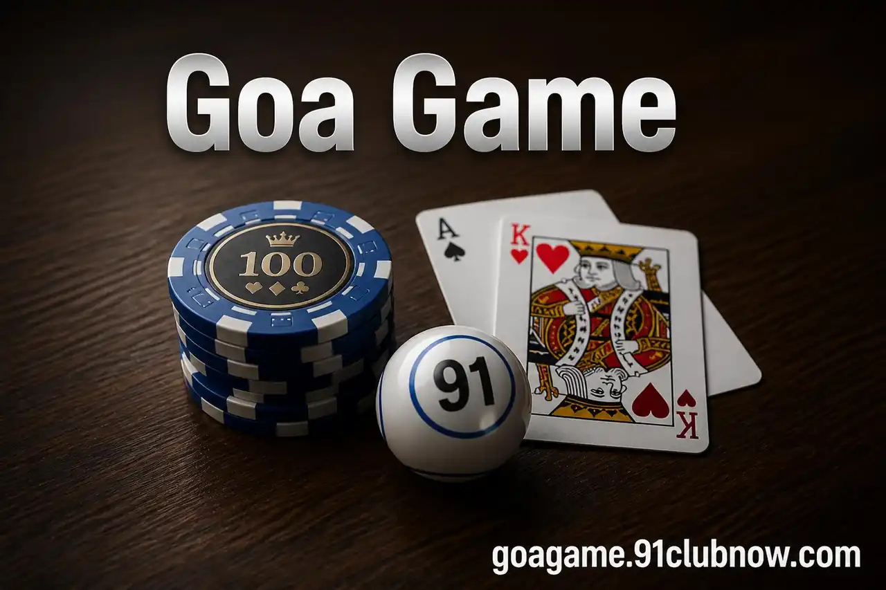 Goa Game